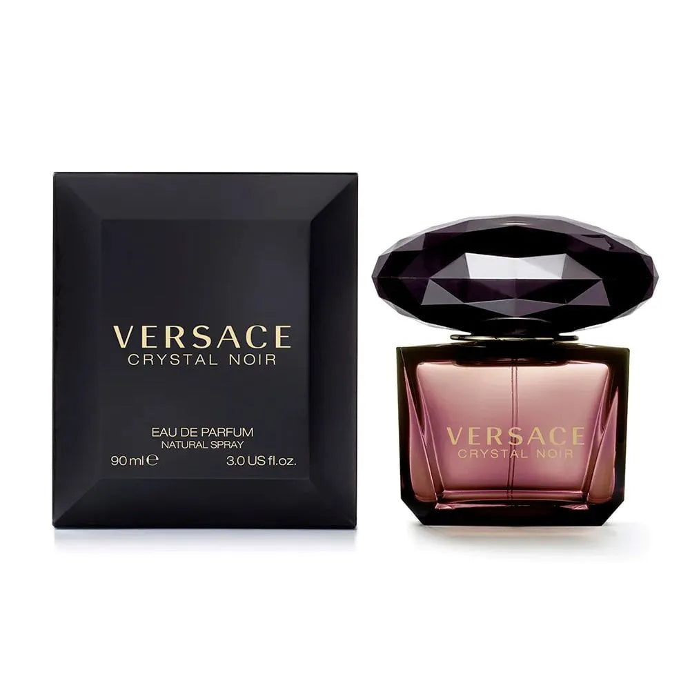 CRYSTAL NOIR 90ML EDP – VERSACE