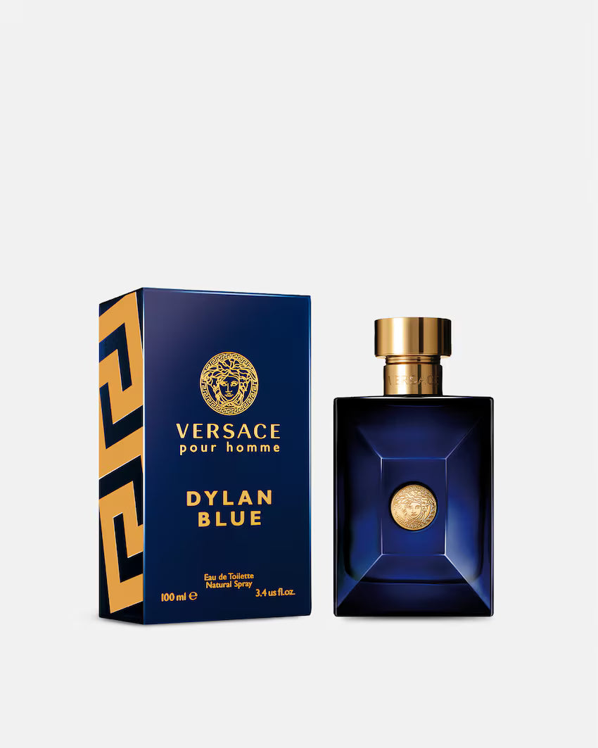 VERSACE DYLAN BLUE POUR HOMME 100ML EDT