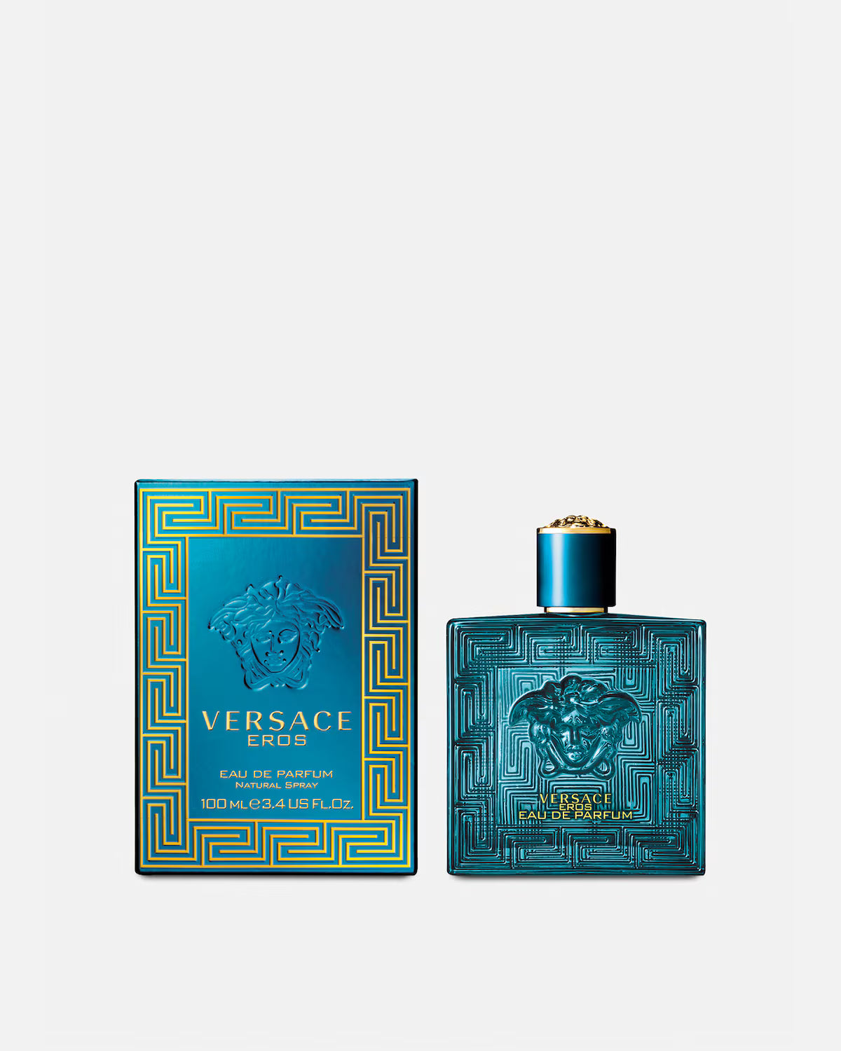 VERSACE EROS POUR HOMME 100ML EDP