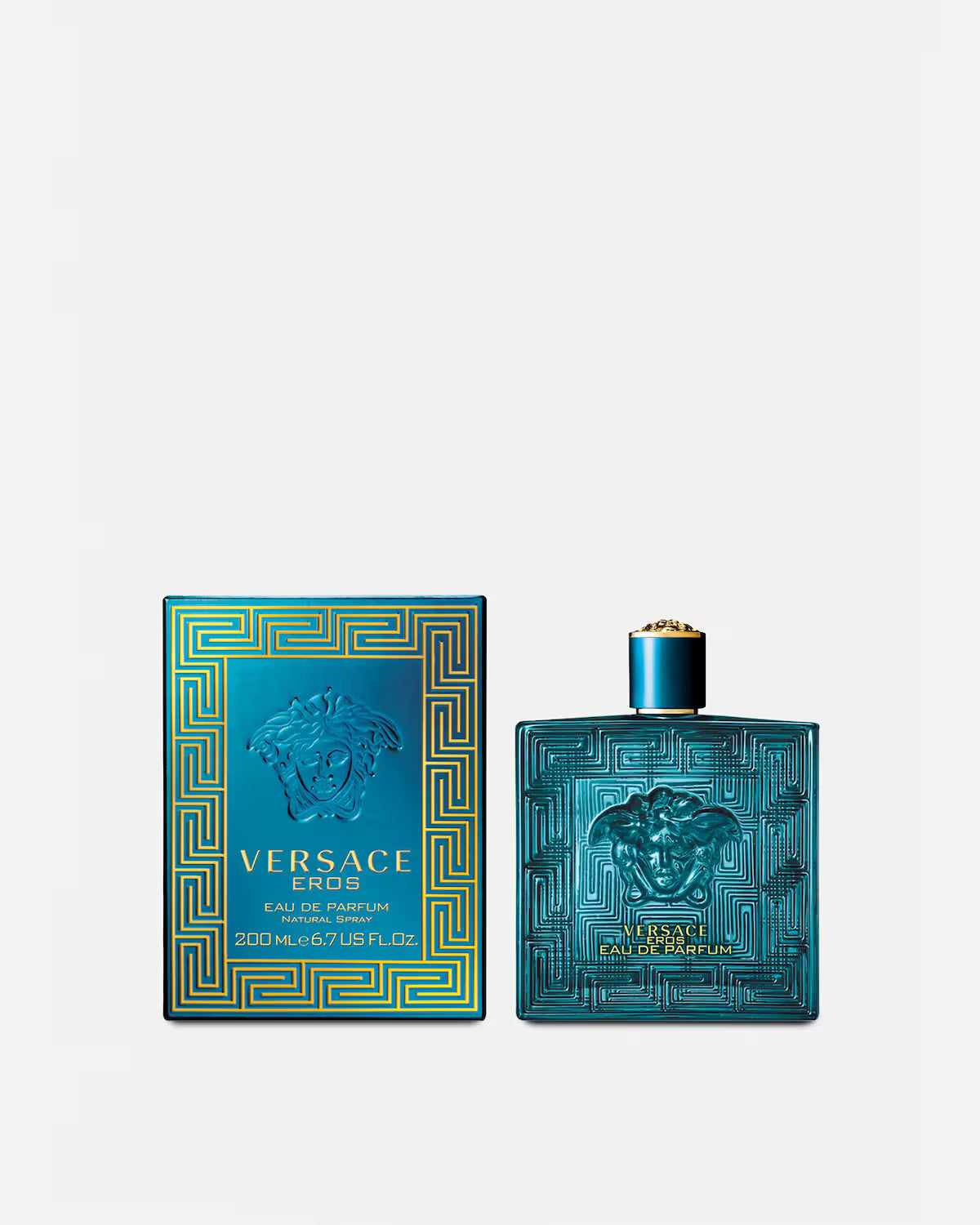 VERSACE EROS POUR HOMME 200ML EDP