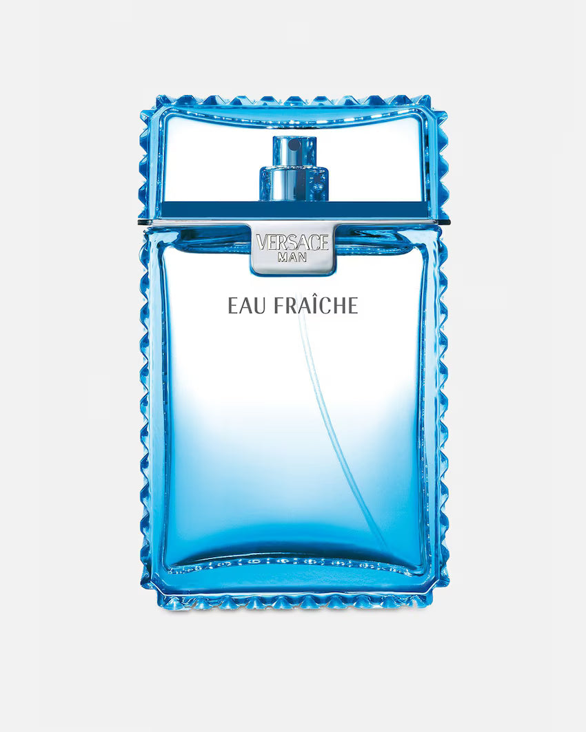 VERSACE MAN EAU FRAÎCHE POUR HOMME 200ML EDT