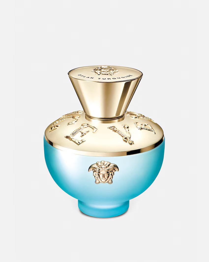 VERSACE POUR FEMME DYLAN TURQUOISE 100ML EDT