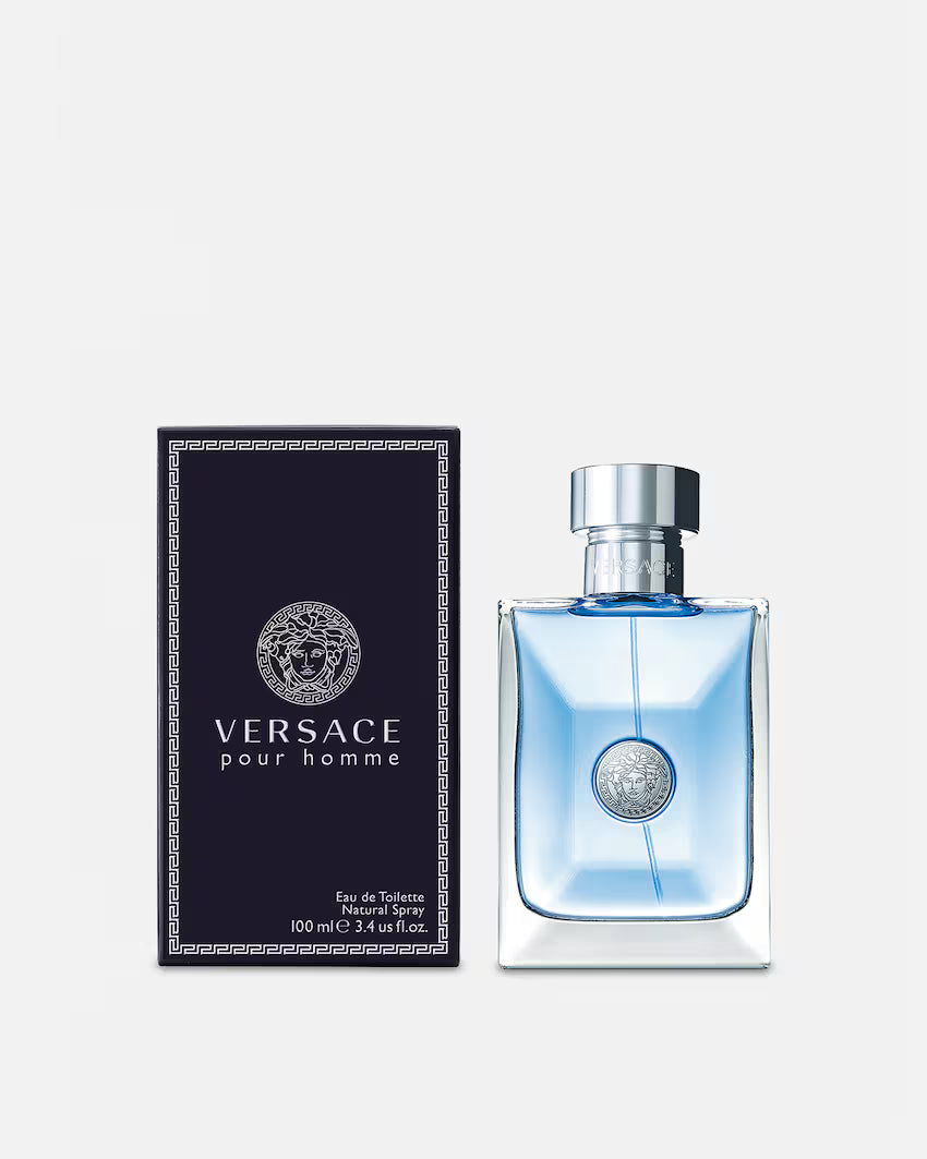 VERSACE POUR HOMME 100ML EDT