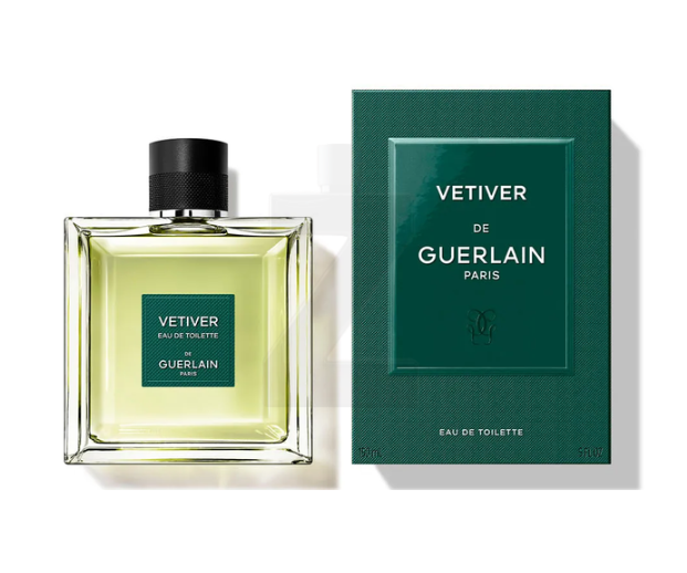 VETIVER 100ML EDT – GUERLAIN