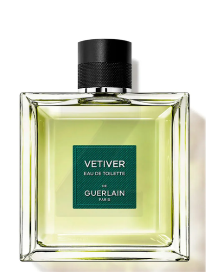 VETIVER 100ML EDT – GUERLAIN