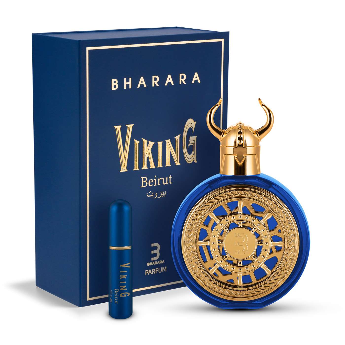 VIKING BEIRUT 100ML EDP – BHARARA