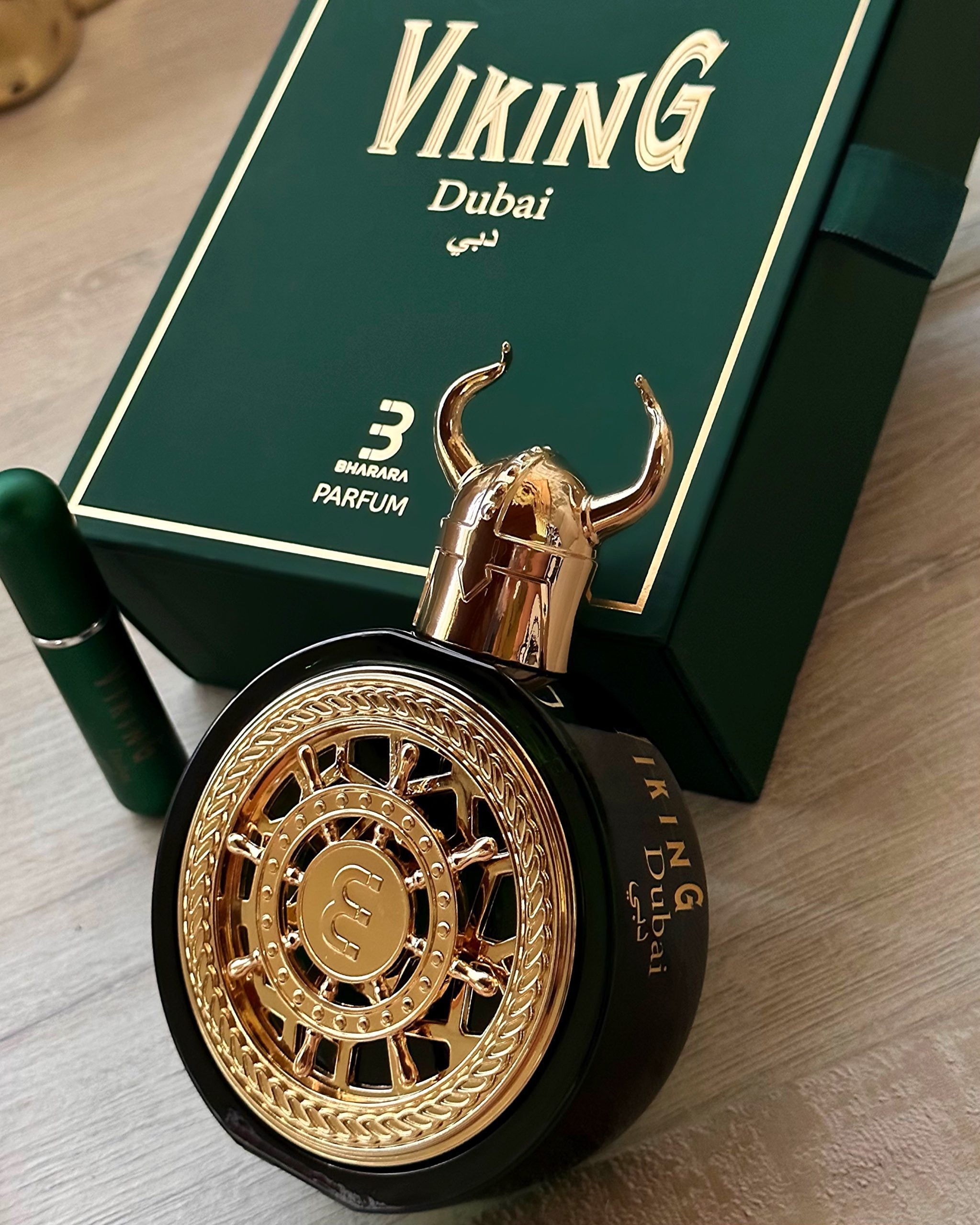 VIKING DUBAI 100ML EDP - BHARARA