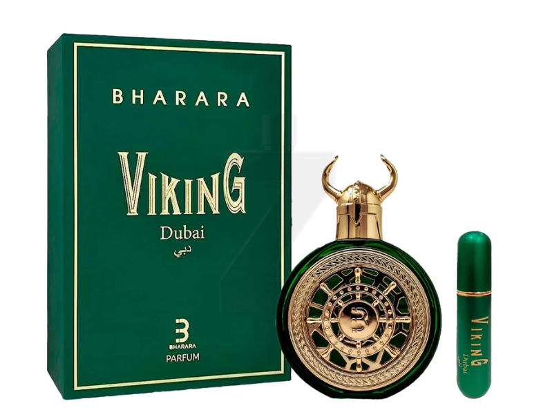 VIKING DUBAI 100ML EDP - BHARARA