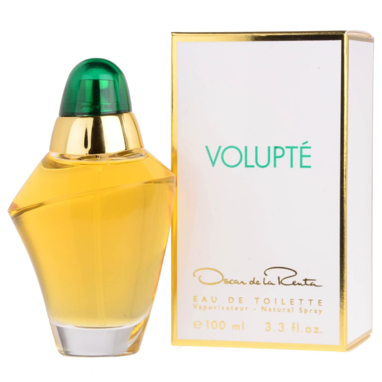 VOLUPTÉ 100ML EDT – OSCAR DE LA RENTA