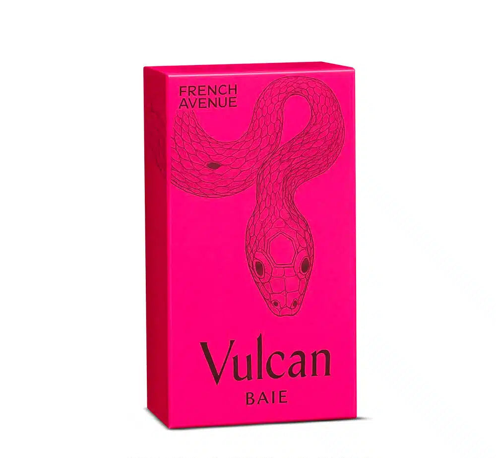 VULCAN BAIE 100ML EDP – FRENCH AVENUE