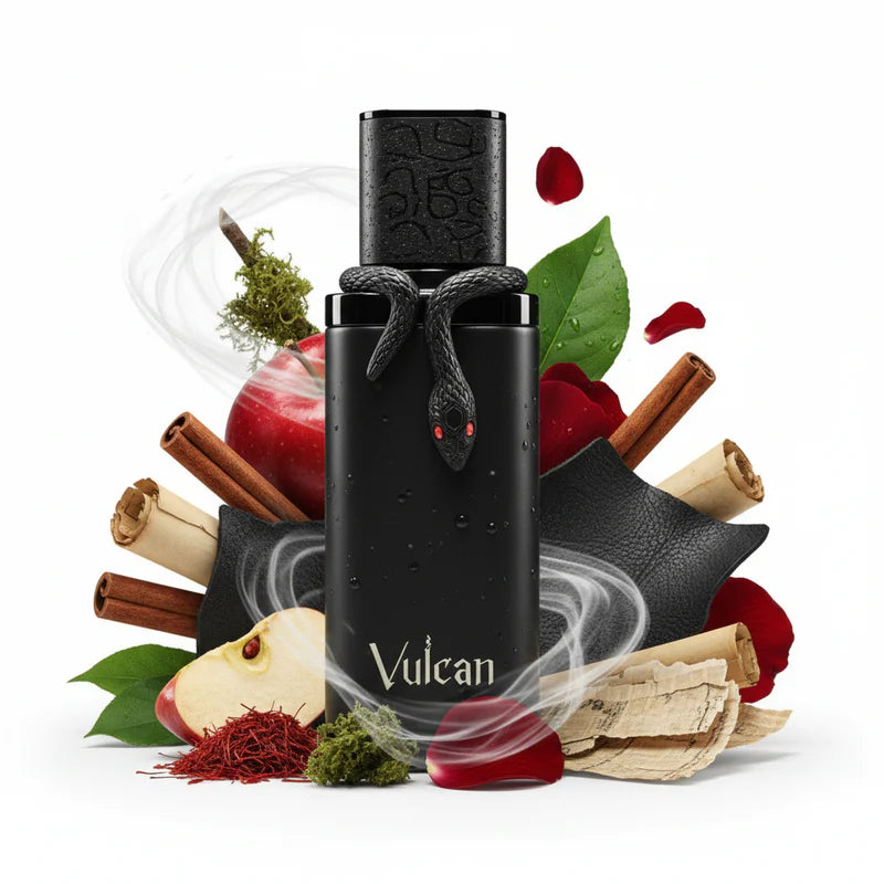VULCAN BLACK FRIDAY 100ML EDP – FRENCH AVENUE