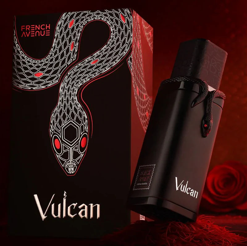 VULCAN BLACK FRIDAY 100ML EDP – FRENCH AVENUE