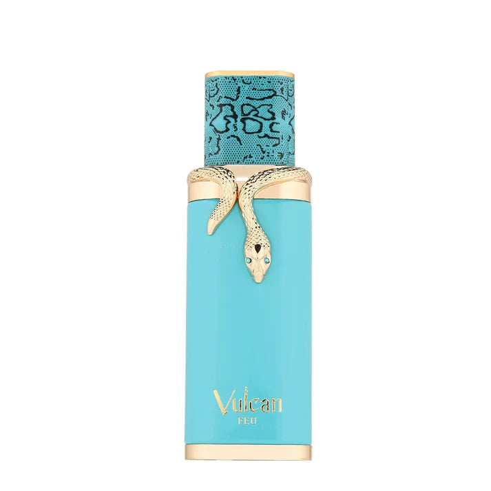 VULCAN FEU 100ML EDP – FRENCH AVENUE