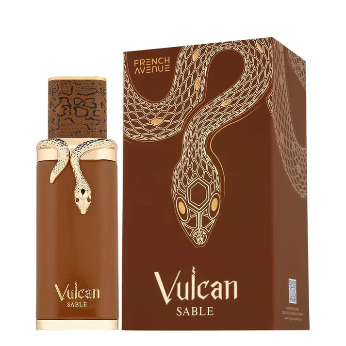 VULCAN SABLE 100ML EDP – FRENCH AVENUE