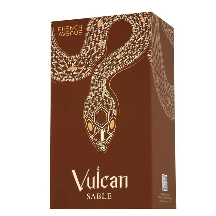 VULCAN SABLE 100ML EDP – FRENCH AVENUE