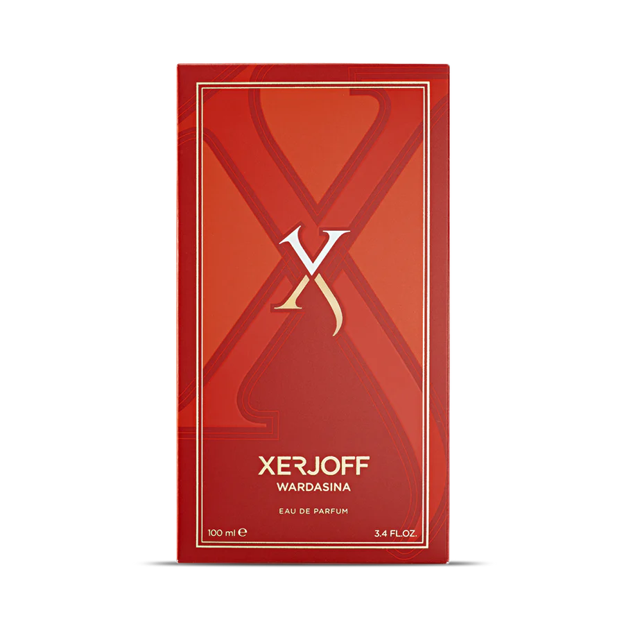 WARDASINA 100ML EDP – XERJOFF