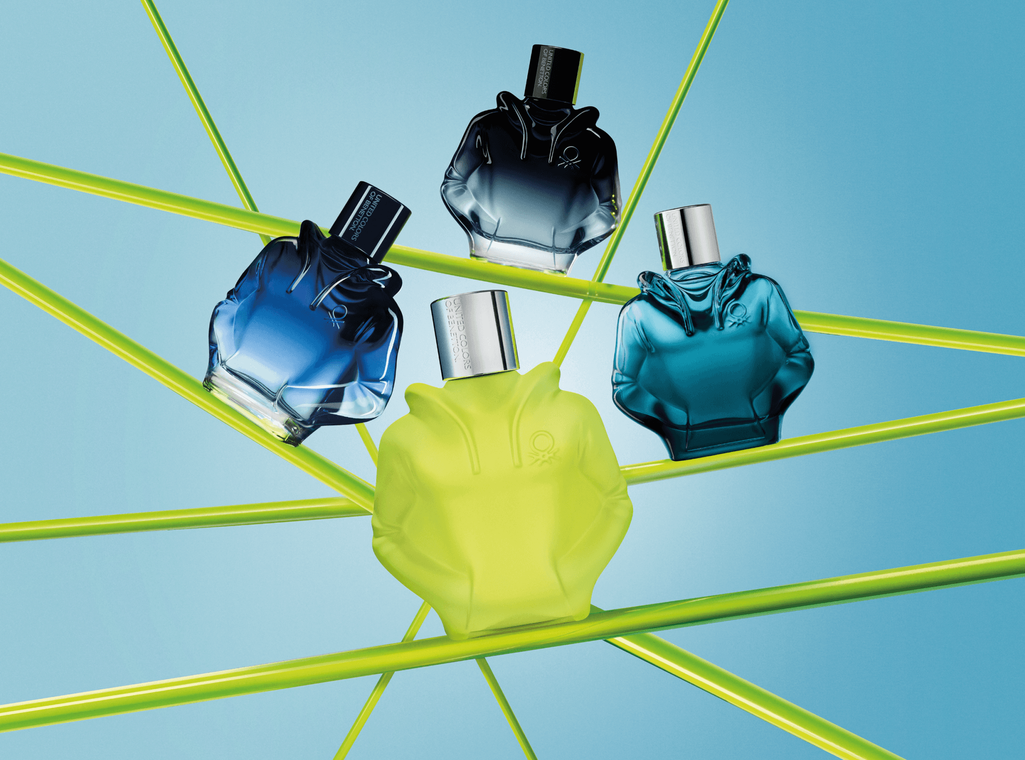 WE ARE TRIBE INTENSE 90ML EDP – BENETTON