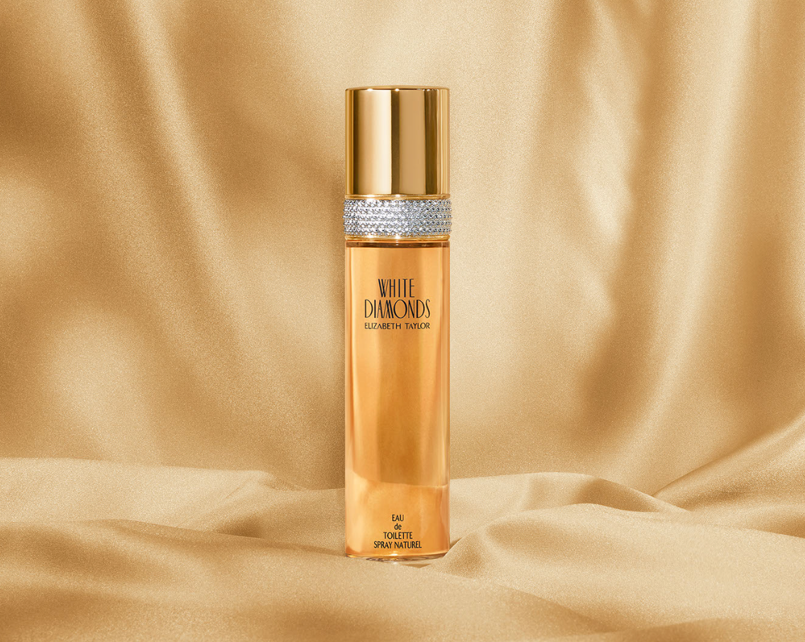 WHITE DIAMONDS 100ML EDT – ELIZABETH TAYLOR