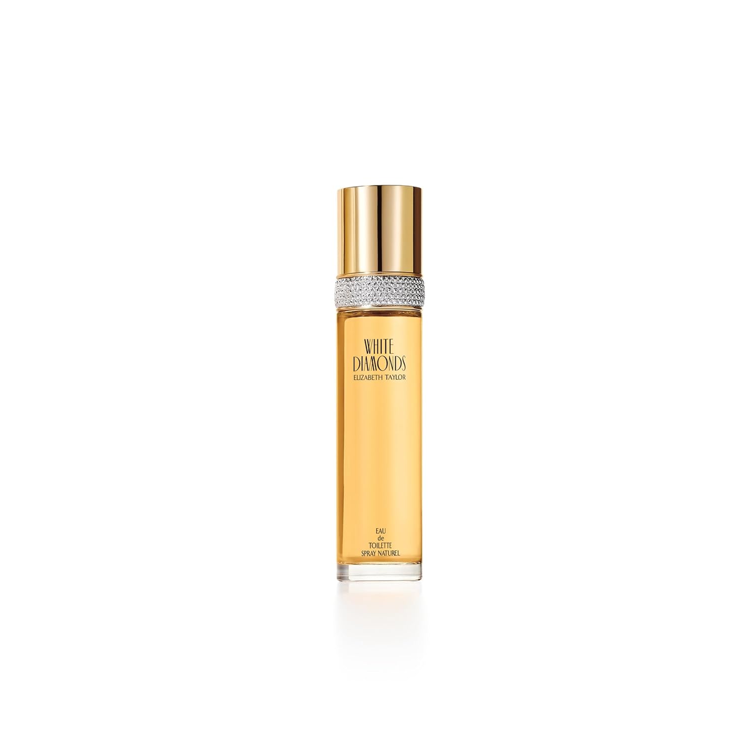 WHITE DIAMONDS 100ML EDT – ELIZABETH TAYLOR