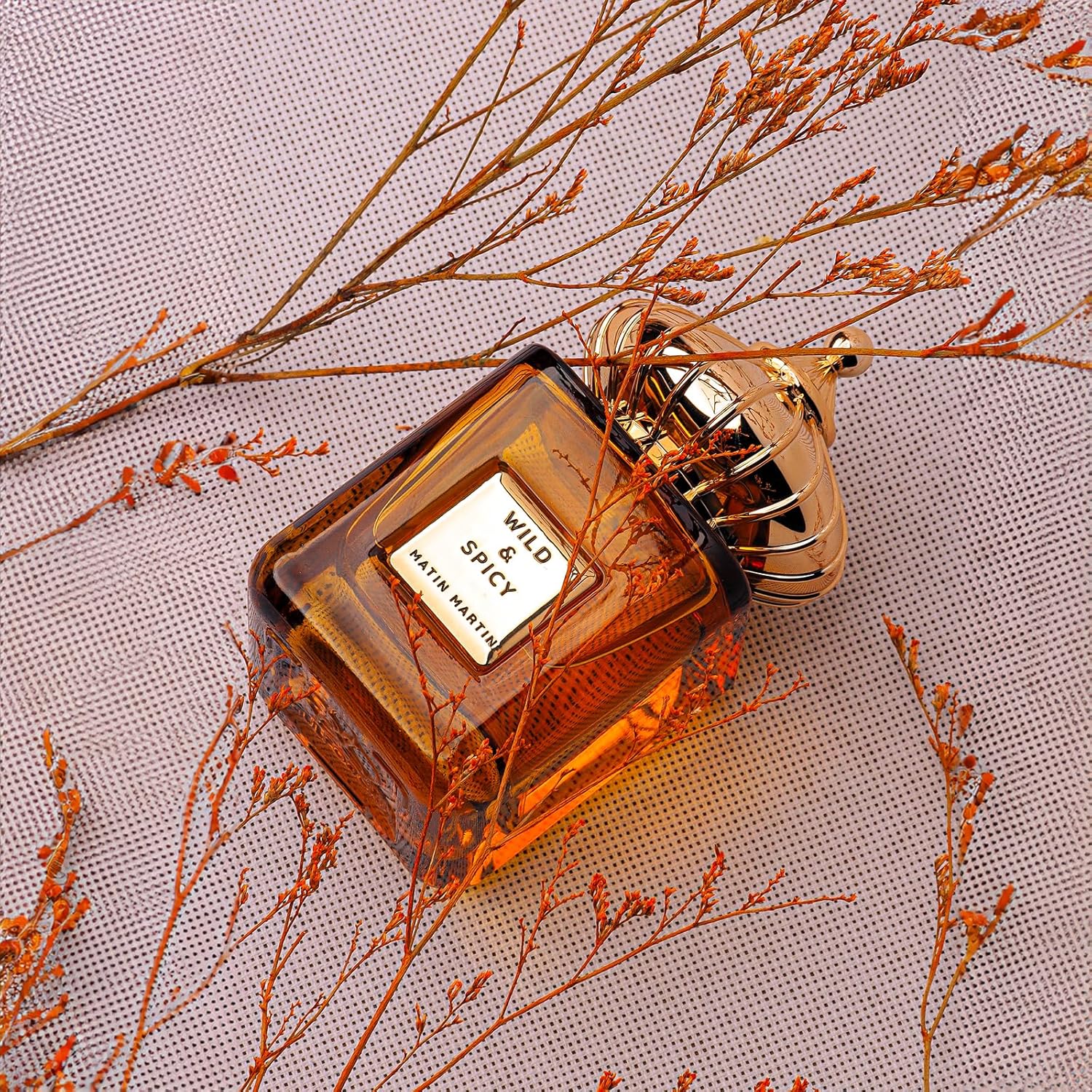 WILD & SPICY 100ML EDP – MATIN MARTIN