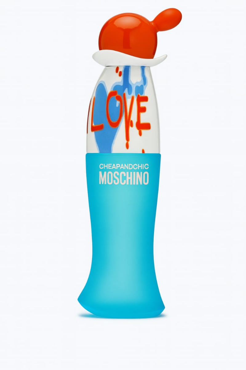 CHEAP & CHIC I LOVE LOVE 100ML EDT – MOSCHINO