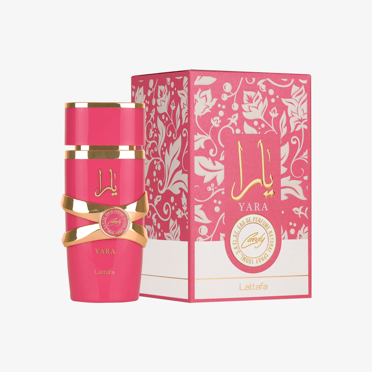 YARA CANDY 100ML EDP – LATTAFA
