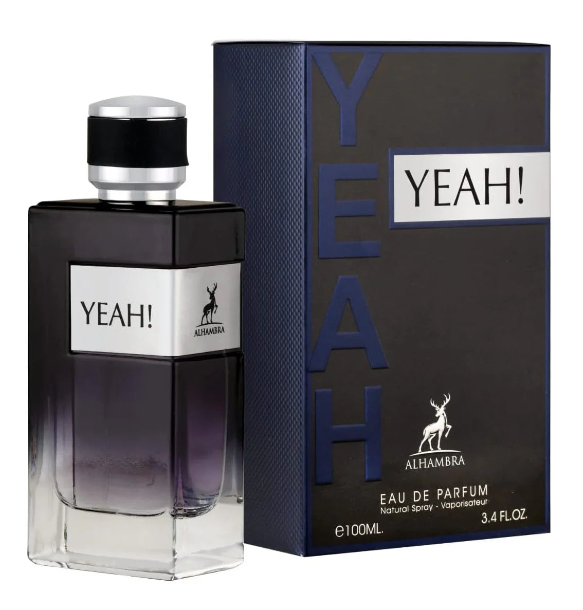 YEAH! 100ML EDP - MAISON ALHAMBRA