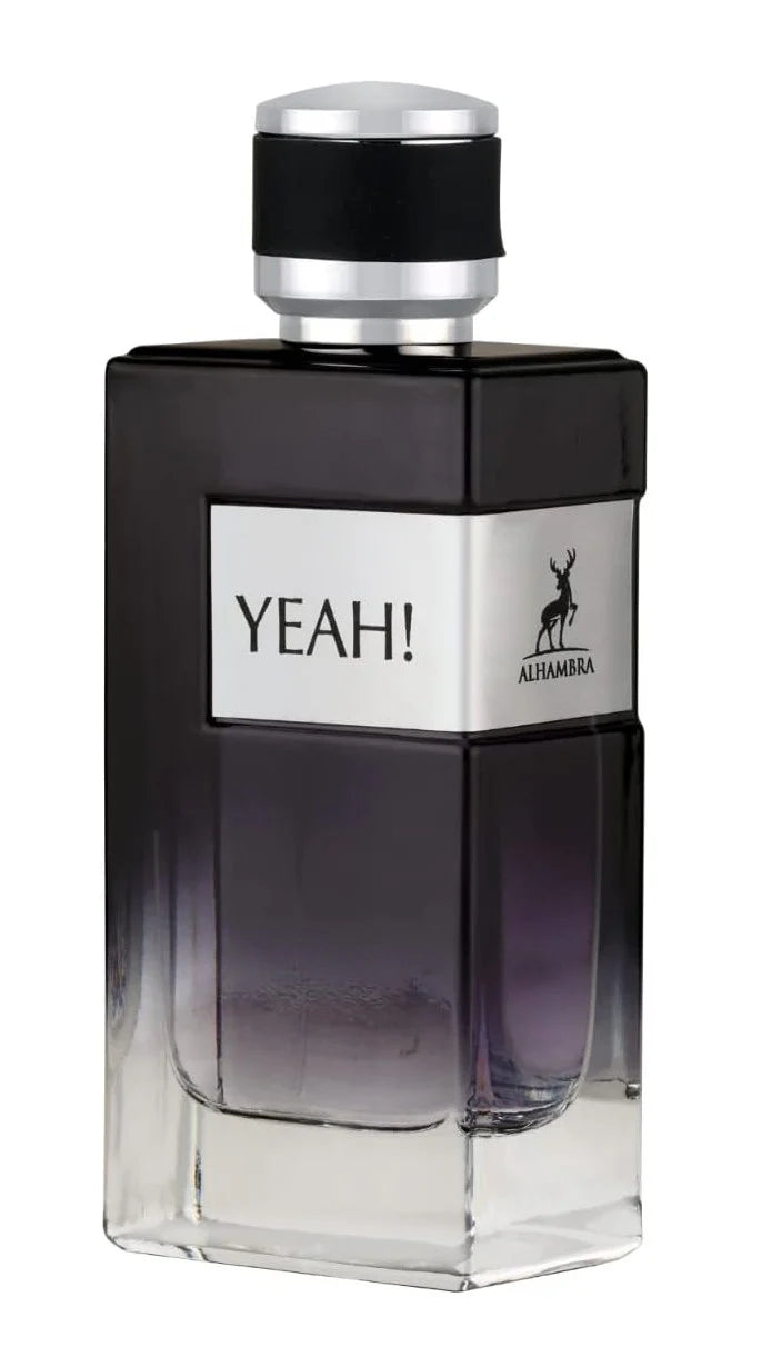 YEAH! 100ML EDP - MAISON ALHAMBRA