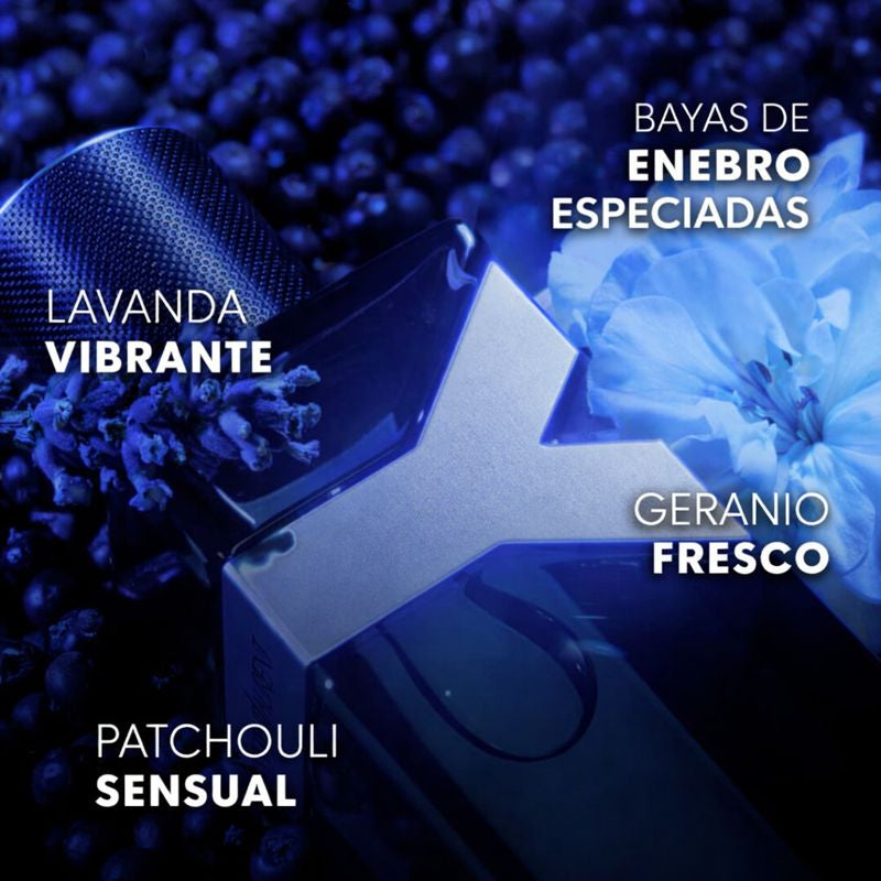 Y EAU DE PARFUM INTENSE 100ML – YVES SAINT LAURENT