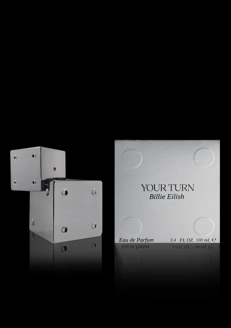BILLIE EILISH YOUR TURN 100ML EDP