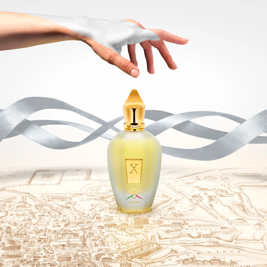 ZEFIRO 100ML EDP – XERJOFF