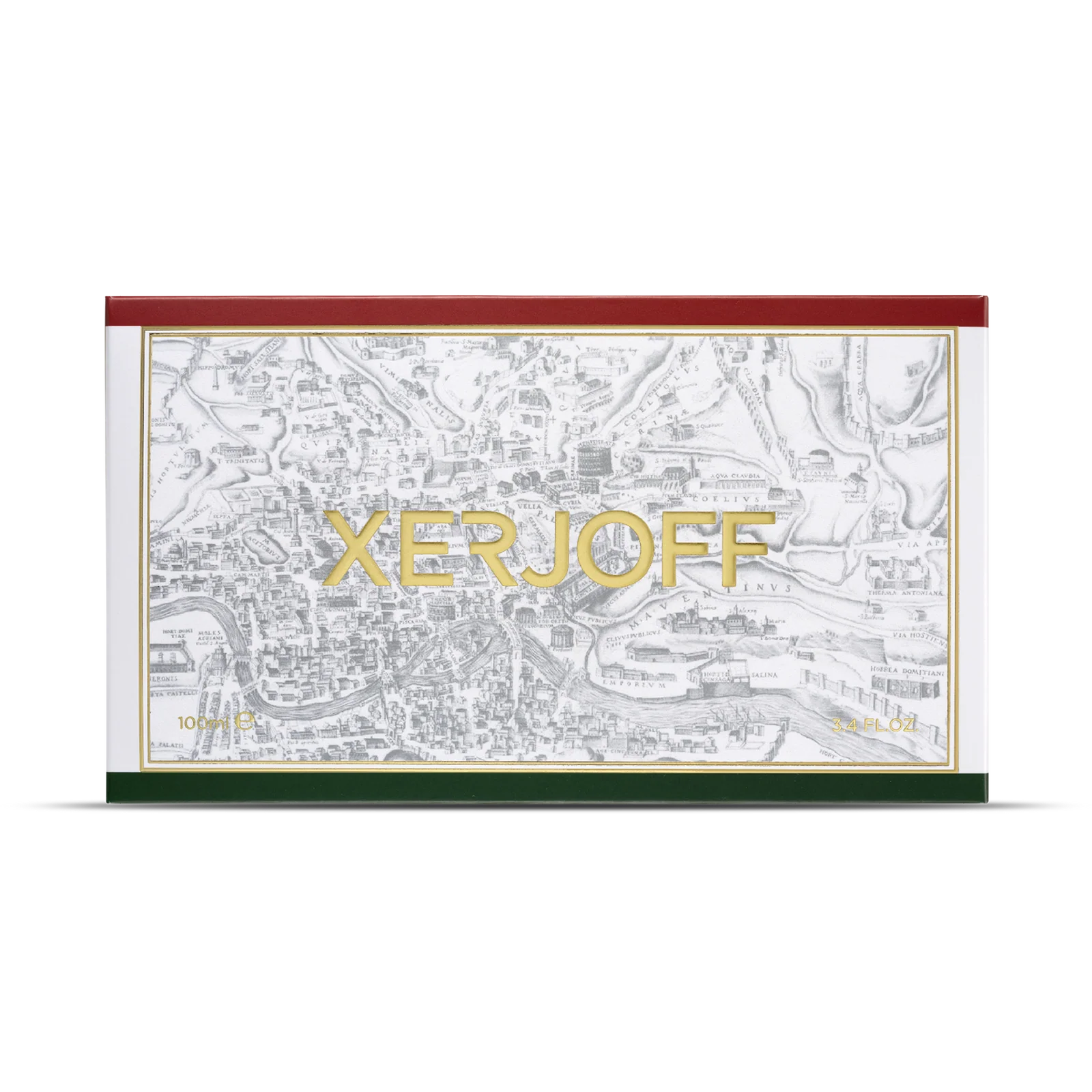 ZEFIRO 100ML EDP – XERJOFF