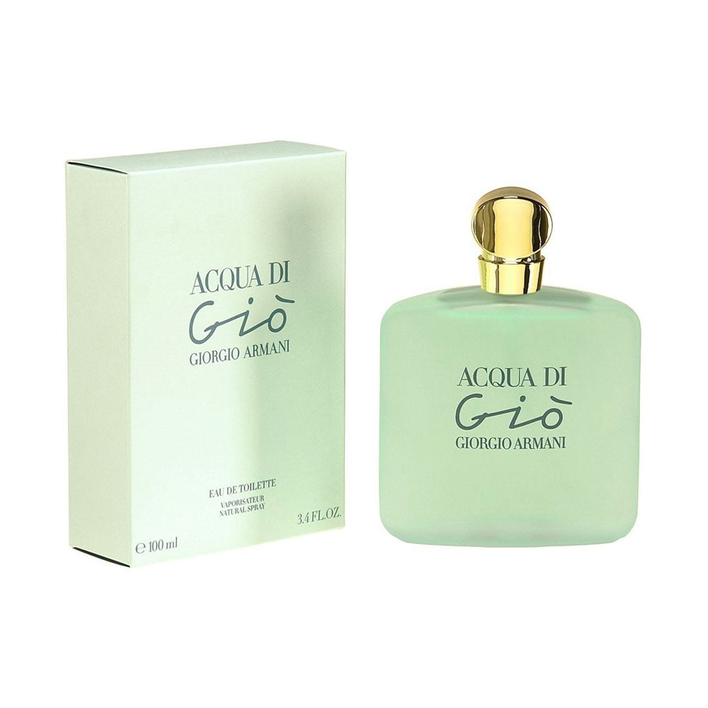 ACQUA DI GIO 100ML EDT – GIORGIO ARMANI