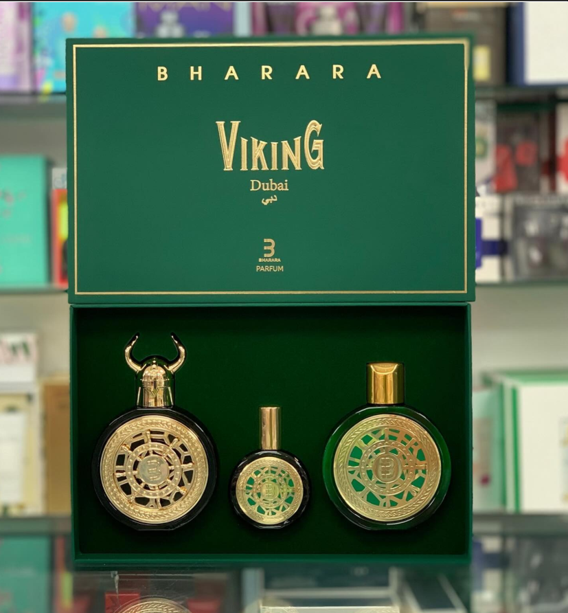 ESTUCHE VIKING DUBAI - BHARARA