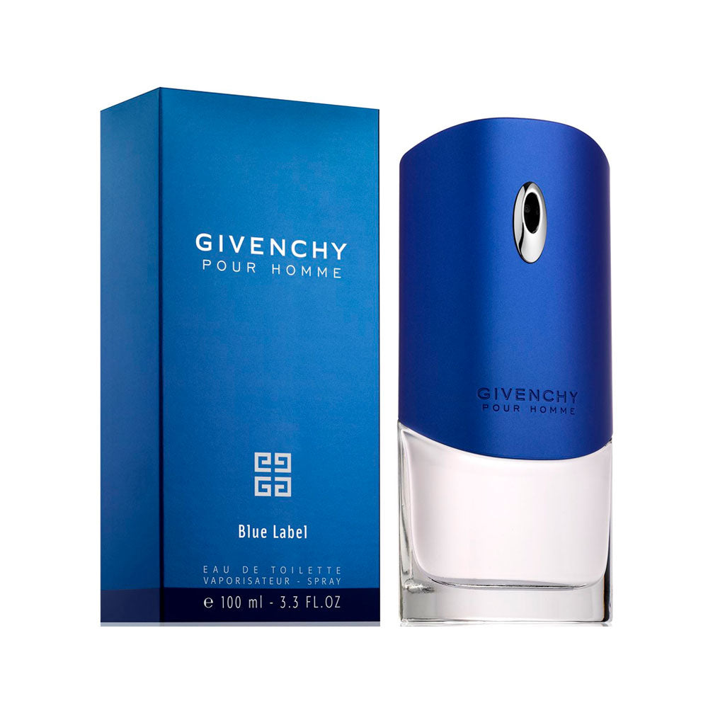 BLUE LABEL 100ML EDT – GIVENCHY