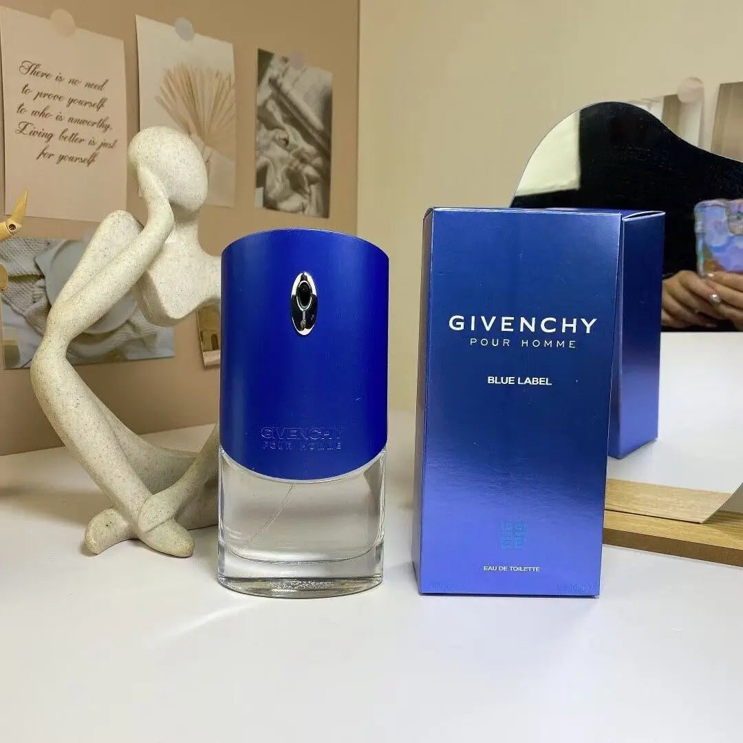 BLUE LABEL 100ML EDT – GIVENCHY