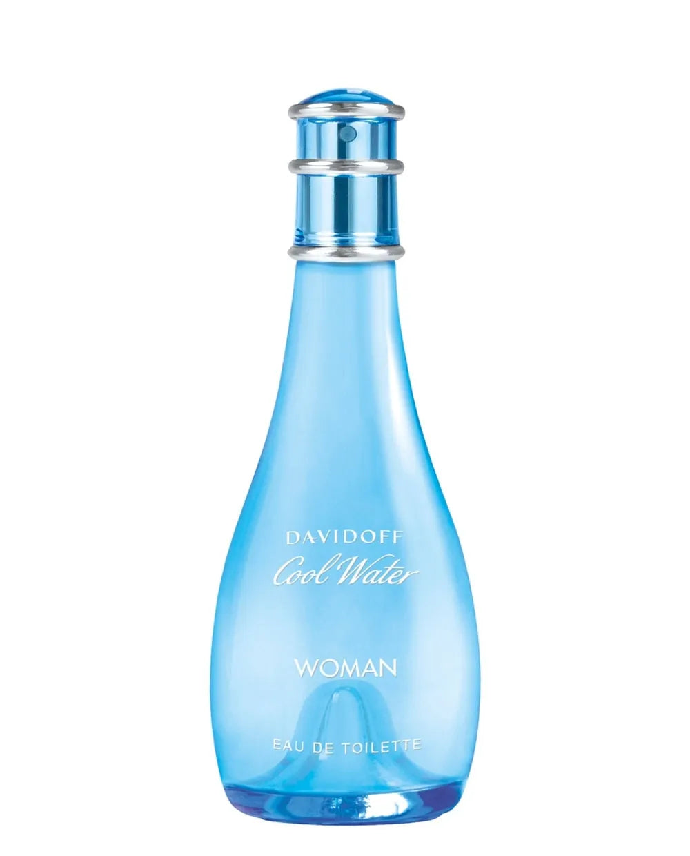 COOL WATER WOMAN 100ML EDT – DAVIDOFF