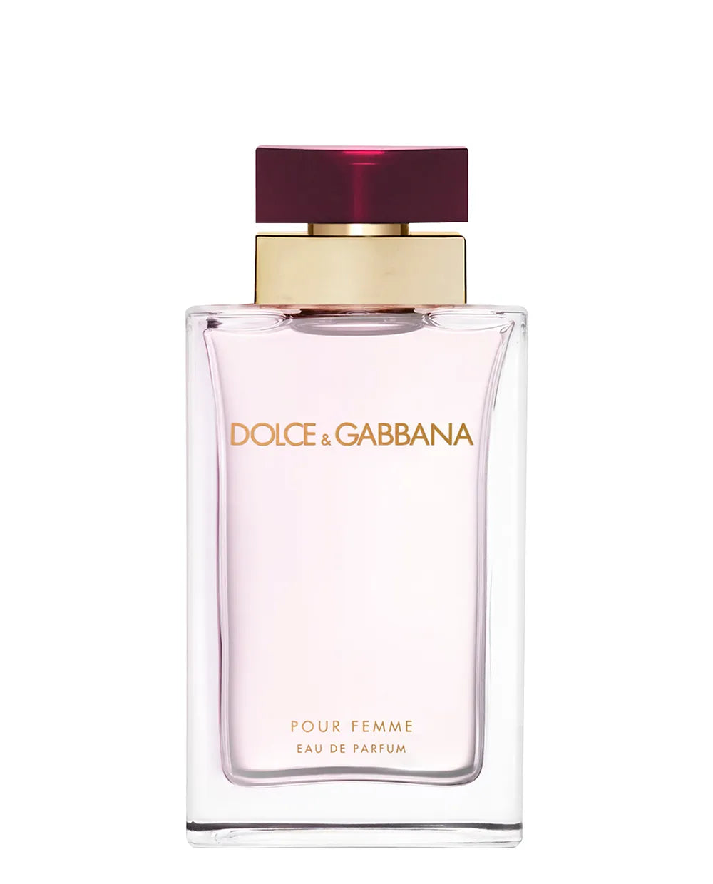 DOLCE & GABBANA POUR FEMME 100ML EDP