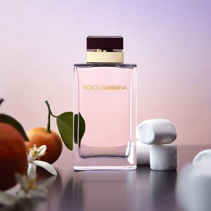 DOLCE & GABBANA POUR FEMME 100ML EDP