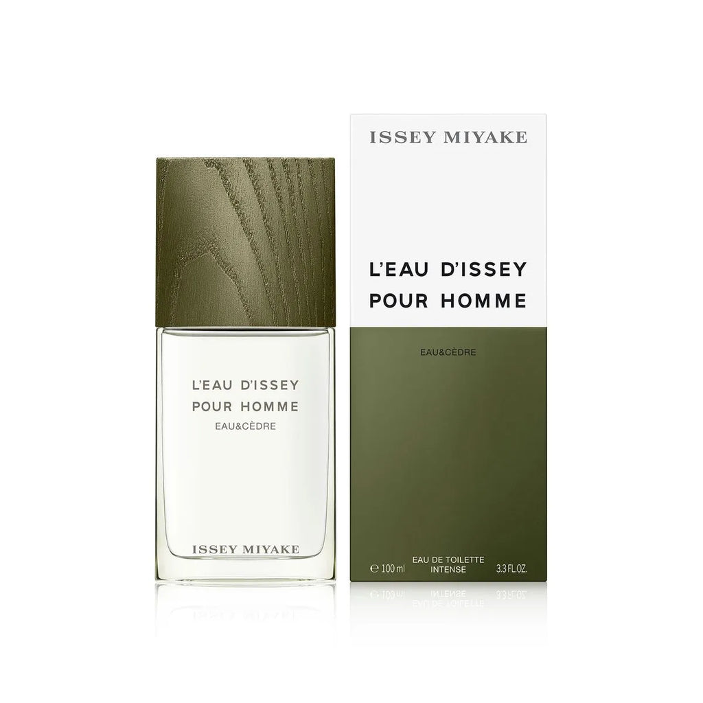 ISSEY MIYAKE EAU & CEDRE 100ML EDT