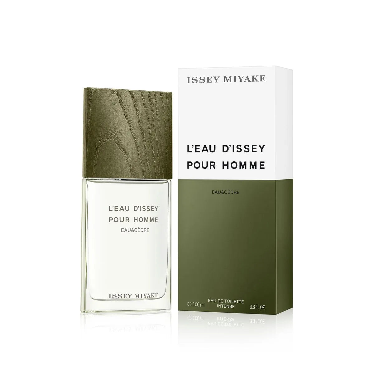 ISSEY MIYAKE EAU & CEDRE 100ML EDT