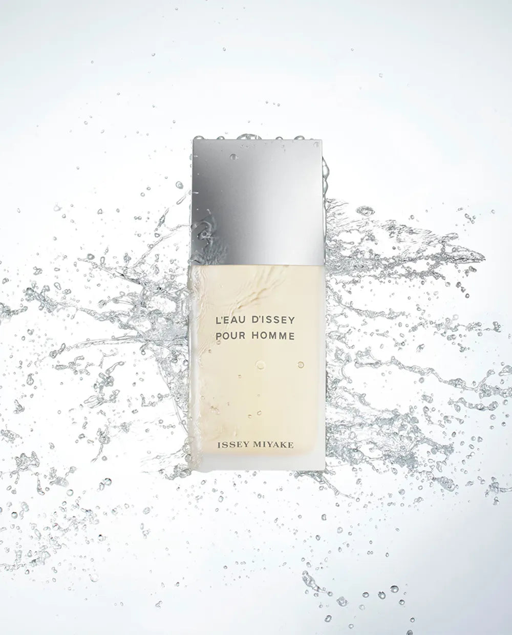 L'EAU D'ISSEY POUR HOMME 200ML EDT - ISSEY MIYAKE