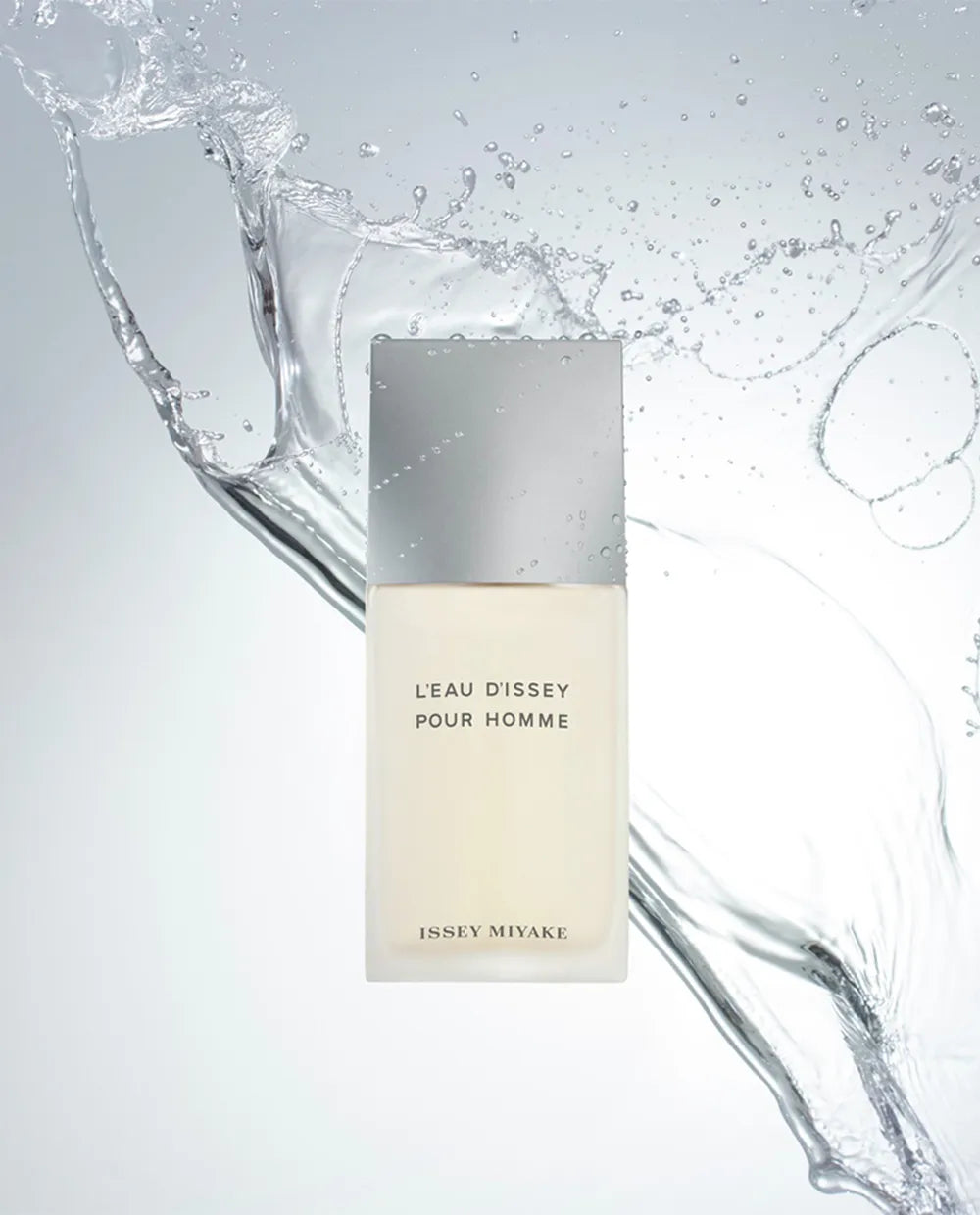 L'EAU D'ISSEY POUR HOMME 200ML EDT - ISSEY MIYAKE