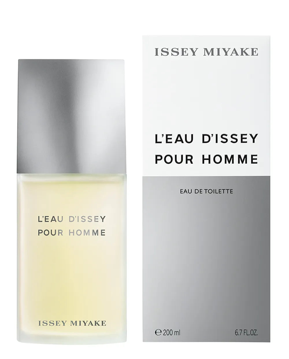 L'EAU D'ISSEY POUR HOMME 200ML EDT - ISSEY MIYAKE