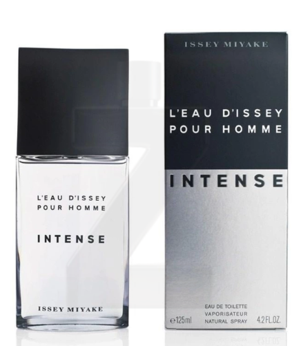L’EAU D’ISSEY POUR HOMME INTENSE 125ML EDT – ISSEY MIYAKE