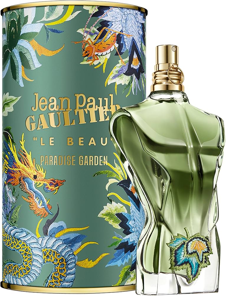 LE BEAU PARADISE GARDEN 125ML EDP — JEAN PAUL GAULTIER