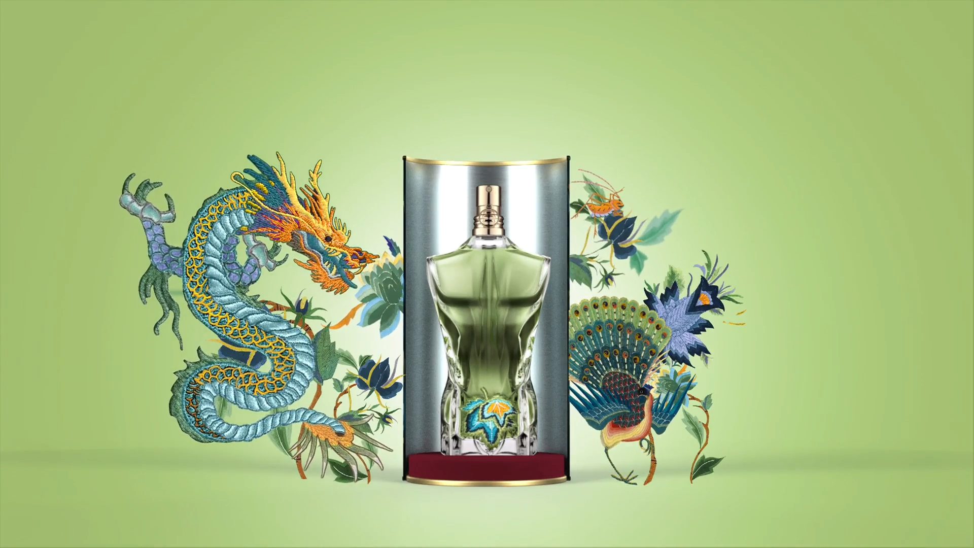 LE BEAU PARADISE GARDEN 125ML EDP — JEAN PAUL GAULTIER