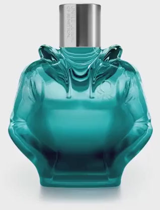 WE ARE TRIBE COOL 90ML EDT – BENETTON