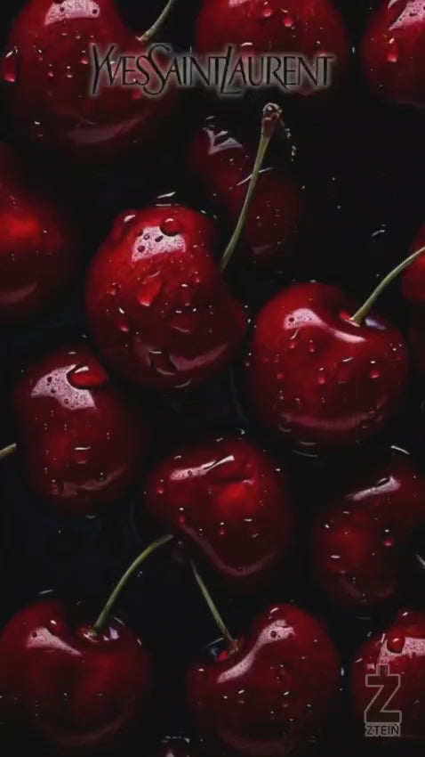 BLACK OPIUM OVER RED 90ML EDP – YVES SAINT LAURENT