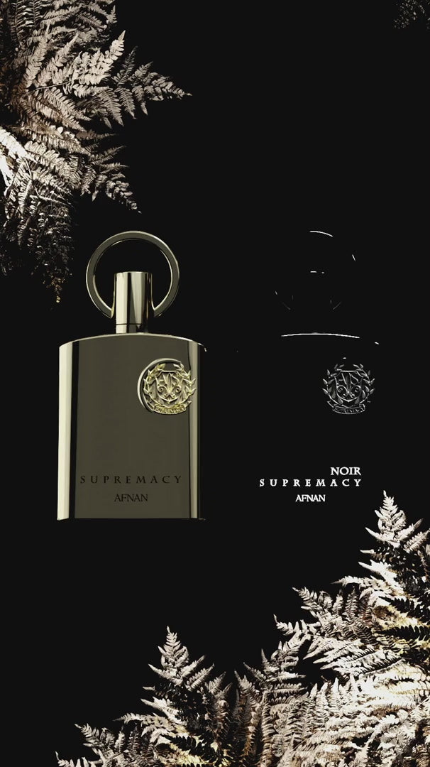 SUPREMACY NOIR 100ML EDP – AFNAN